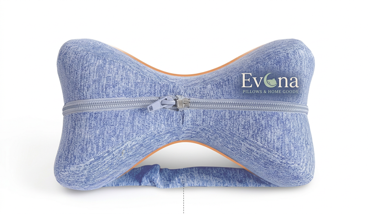 Memory Foam Side Sleeping Pillow