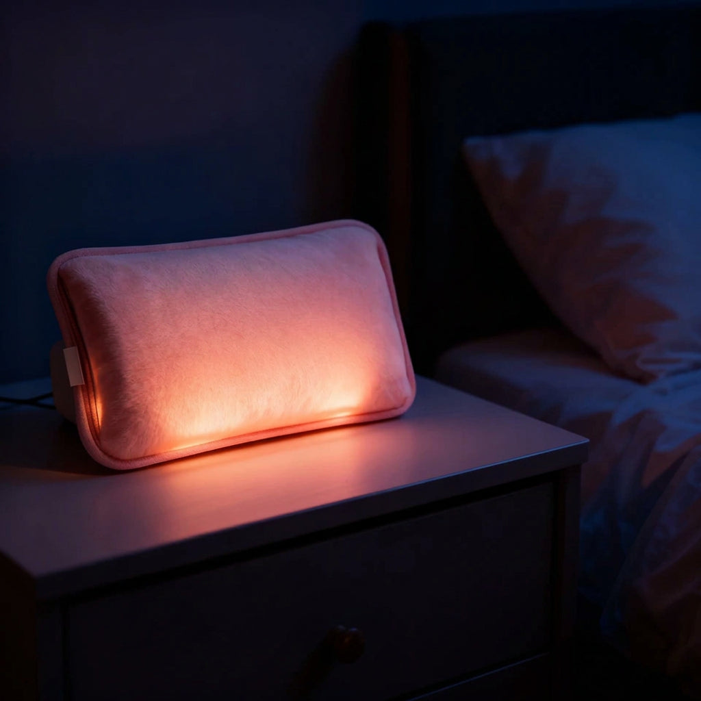 Electric Rechargeable Hot Water Bag